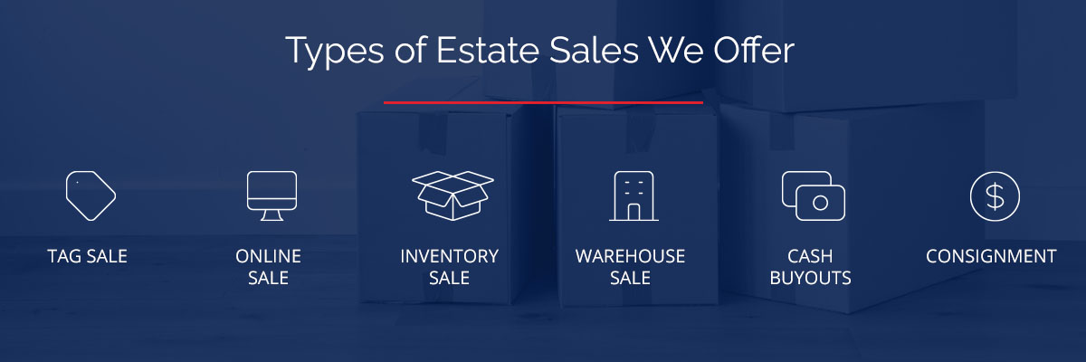 Types of Sales